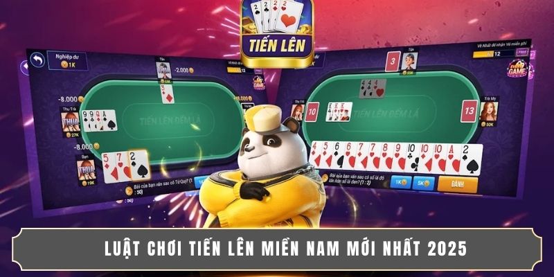 CÁCH CHƠI GAME BÀI TIẾN LÊN MIỀN NAM ĐÁNH BẠI MỌI ĐỐI THỦ 3 Luật chơi Tiến lên miền Nam mới nhất 2025